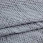 Κουρτίνα με Τρέσα 6779 Γκρι Σκούρο (270x280cm)