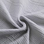 Κουρτίνα με Τρέσα 6779 Γκρι (270x280cm)