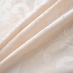 Κουρτίνα Σκίασης με Κρίκο 6050 Εκρού (140x260cm)