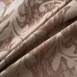 Κουρτίνα Σκίασης με Κρίκο 6050 Καφέ (140x260cm)