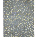 Χαλί All Season 5792 Γκρι (150x220cm)