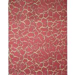 Χαλί All Season 5792 Κόκκινο (150x220cm)