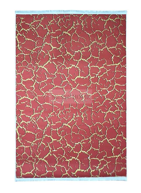xali_all_season_5792_kokkino Χαλί All Season 5792 Κόκκινο (150x220cm) - Image 1