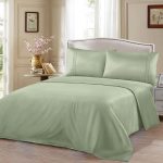 Σετ Σεντόνια Μονά 3 Τεμαχίων (Φυστικί)