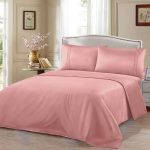 Σετ Σεντόνια Μονά 3 Τεμαχίων (Ροζ)