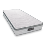 Στρώμα Glamor Pocket Pillowtop 1523 (11 Διαστάσεις)
