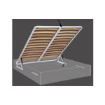 Ορθοπεδικό Τελάρο για Bonnell Στρώματα 235 (6 Διαστάσεις)