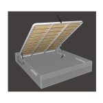 Ορθοπαιδικό Τελάρο Flat 2400 (4 Διαστάσεις)