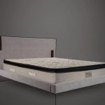 Κρεβάτι Ios (10 Διαστάσεις)