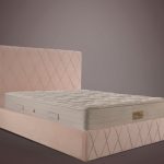 Κρεβάτι Nefeli (10 Διαστάσεις)