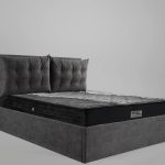 Κρεβάτι Thasos (10 Διαστάσεις)