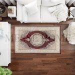 Χαλί Classic Αντιολισθητικό 7340 (4 Διαστάσεις) - Image 5