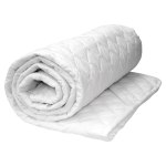 191 Επίστρωμα Microfiber με 4 λάστιχα Καπιτονέ