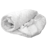 192 Επίστρωμα Polycotton ή Microfiber με περιμετρική φάσα καπιτονέ