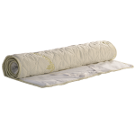 193 Γ Επίστρωμα Aloe Vera αδιάβροχο με 4 λάστιχα