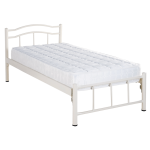 292 Κρεβάτι Μεταλλικό Ίσιο