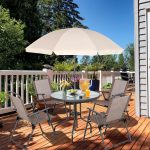 Πτυσσόμενη Καρέκλα Miami με Ύφασμα Textilene - Image 3