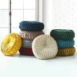 Διακοσμητικό Μαξιλάρι Βελούδο 9 Χρώματα, 2 Μεγέθη