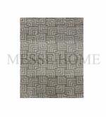 Μοκέτα Labirynth Ανάγλυφη Καπουτσίνο (3 Διαστάσεις)