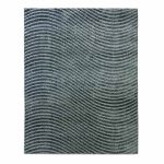 Μοκέτα Wavy Ανάγλυφη Γκρι (3 Διαστάσεις)