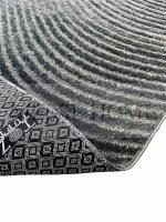 Μοκέτα Wavy Ανάγλυφη Γκρι (3 Διαστάσεις) - Image 2