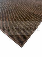 Μοκέτα Wavy Ανάγλυφη Καφέ (3 Διαστάσεις) - Image 3