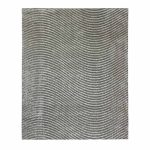 Μοκέτα Wavy Ανάγλυφη Καπουτσίνο (3 Διαστάσεις)