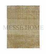 Μοκέτα Wavy Ανάγλυφη Μελί (3 Διαστάσεις)