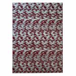 Μοκέτα Bouclé Patiti Μπορντό (200x280cm)