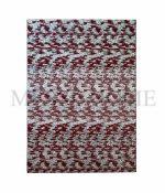 Μοκέτα Bouclé Patiti Μπορντό (200x280cm)