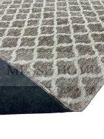 Μοκέτα Bouclé Rhombus Μπεζ (200x280cm) - Image 2