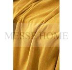 Ριχτάρι Chenille Με Κρόσια C100-3 Μουσταρδί (4 Διαστάσεις) - Image 4