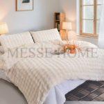 Σετ Παπλωματοθήκης Γουνάκι Εκρού (Μονό & Υπέρδιπλο)