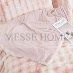 Σετ Παπλωματοθήκης Γουνάκι Ροζ (Μονό & Υπέρδιπλο) - Image 2