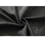 Κουρτίνα Μέτριας Σκίασης με Κρίκους AD6083 Ανθρακί (140x270cm) - Image 4