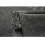 Κουρτίνα Μέτριας Σκίασης με Κρίκους AD6083 Ανθρακί (140x270cm) - Image 6