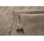 Κουρτίνα Μέτριας Σκίασης με Κρίκους AD6083 Καπουτσίνο(140x270cm) - Image 6