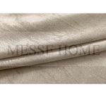 Κουρτίνα Μέτριας Σκίασης με Κρίκους AD6083 Μπεζ (140x270cm) - Image 6