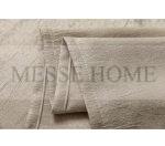 Κουρτίνα Μέτριας Σκίασης με Κρίκους AD6083 Μπεζ (140x270cm) - Image 7