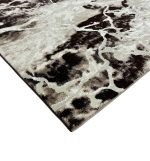 Χαλί Ανάγλυφο Tamara H6632C Καφέ (8 Διαστάσεις) - Image 2