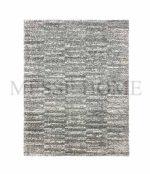 Χαλί Shaggy Magnus 2320 Γκρι (160x210cm)