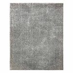 Χαλί Shaggy Magnus 2325 Γκρι (160x210cm)