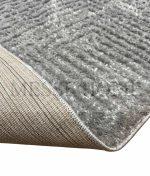 Χαλί Shaggy Magnus 2325 Γκρι (160x210cm) - Image 2