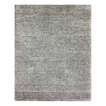 Χαλί Shaggy Magnus 2331 Γκρι (160x210cm)