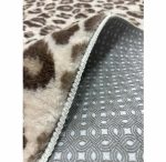 Μοκέτα Soft Velvet Γούνινη Λεοπάρ (5 Διαστάσεις) - Image 3