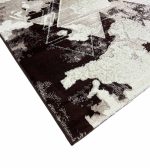 Χαλί Ανάγλυφο Tamara H5335C Καφέ (8 Διαστάσεις) - Image 2