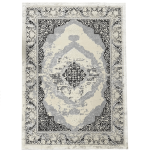 Χαλί Ανάγλυφο Tamara H5935C Γκρι (8 Διαστάσεις)