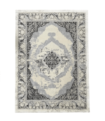 Χαλί Ανάγλυφο Tamara H5935C Γκρι (8 Διαστάσεις)