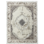 Χαλί Ανάγλυφο Tamara H5935C Μπεζ (8 Διαστάσεις)