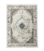 Χαλί Ανάγλυφο Tamara H5935C Μπεζ (8 Διαστάσεις)